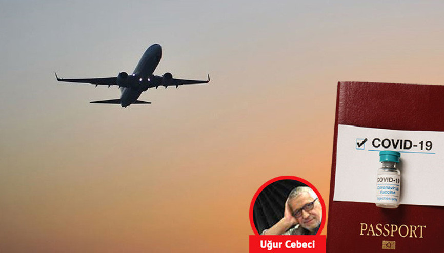 Aşı pasaportunu kaptırmayalım