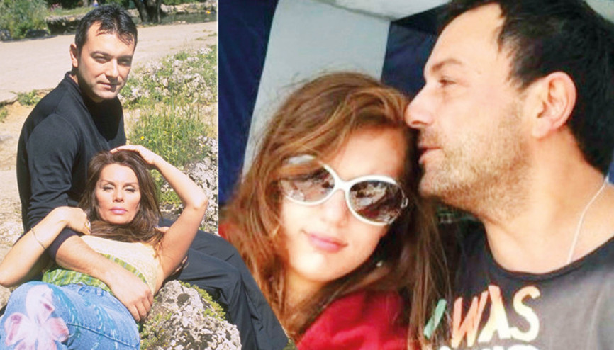 Yalçın Dümer kızı Mervenin fotoğrafıyla özlem giderdi Yalçın Dümer kızı Mervenin fotoğrafıyla özlem giderdi