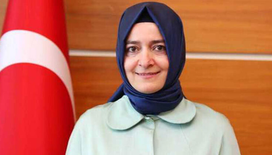 Fatma Betül Sayan Kaya kimdir Fatma Betül Sayan Kaya, AK Parti MKYK listesinde