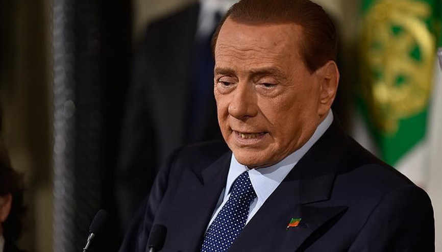 Eski İtalya Başbakanı Berlusconinin hastanede olduğu ortaya çıktı