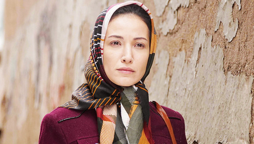 ‘Gönül Dağı’nın Fadime’si oldu