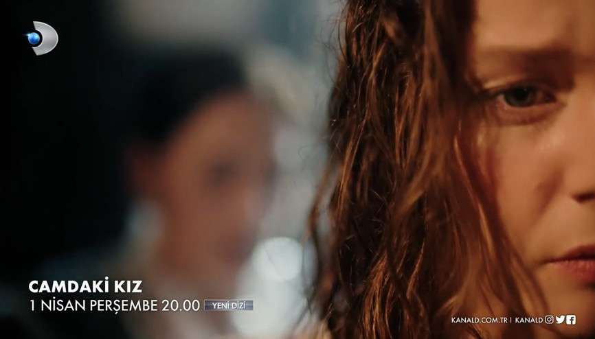 “Camdaki Kız” şimdiden izleyiciyi ekrana kilitledi