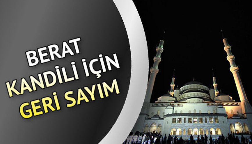Berat Kandili 2021 ne zaman, hangi gün Berat Kandili nedir Yılın üçüncü kandili yaklaşıyor... İşte 2021 kandil günleri Berat Kandili 2021 ne zaman, hangi gün Berat Kandili nedir Yılın üçüncü kandili yaklaşıyor... İşte 2021 kandil günleri