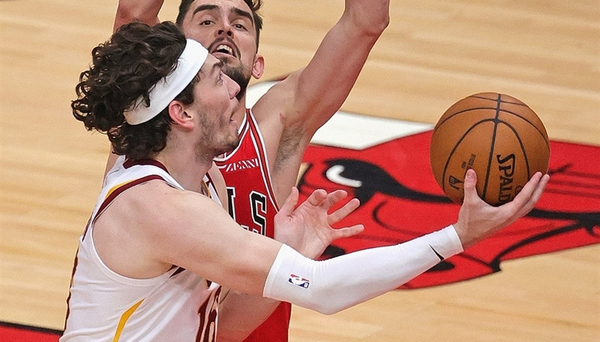 NBAde Gecenin Sonuçları: Cavaliers galip, Cedi Osmandan 8 sayı