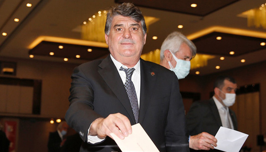 TJKda yeniden Serdal Adalı dönemi