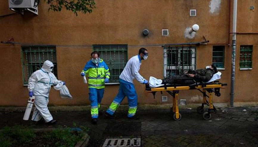 Kovid-19da korkutan araştırma: Her 10 hastadan 7si Uzun Covid etkisinde Kovid-19da korkutan araştırma: Her 10 hastadan 7si Uzun Covid etkisinde