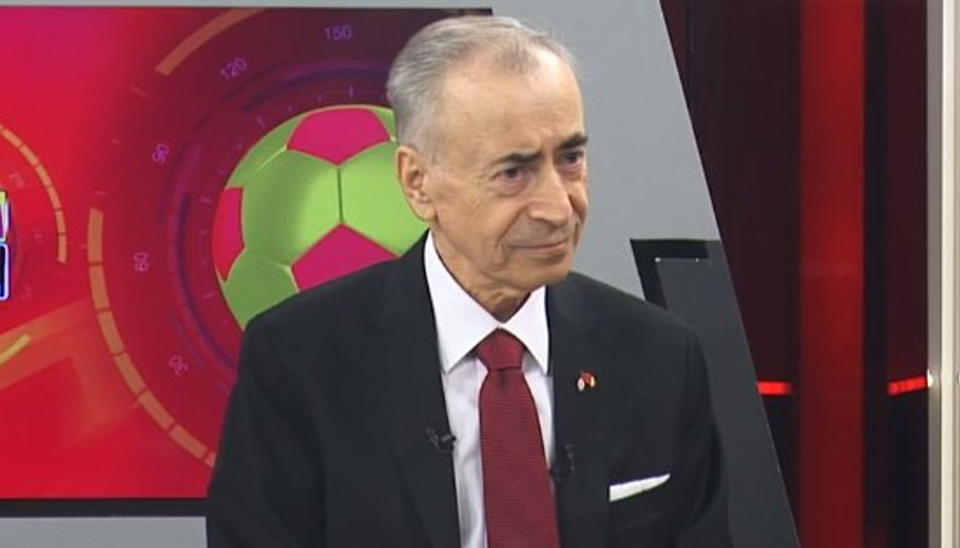 Son Dakika: Galatasaray Başkanı Mustafa Cengizden olay açıklamalar TFFye Fenerbahçe başvurusu...