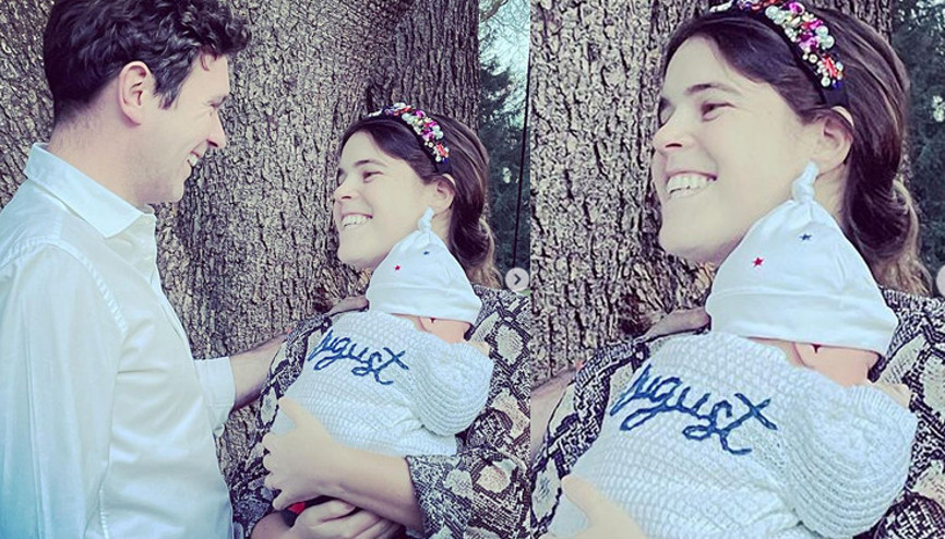 Yüzü gülmeyen ailenin en huzurlu üyesi: En büyük hediyemi aldım zaten