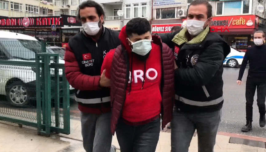 İşitme engelli vatandaşa şiddet uygulayan kişi gözaltına alındı