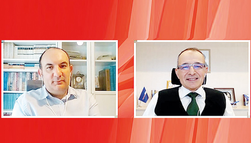 MNG Kargo İcra Kurulu Başkanı Salim Güneş: Yaptığımız işin önemi anlaşıldı