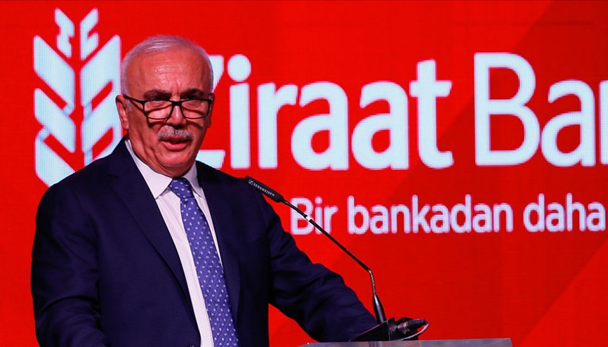 Ziraat Bankası Genel Müdürü Hüseyin Aydın görevini yarın devredecek