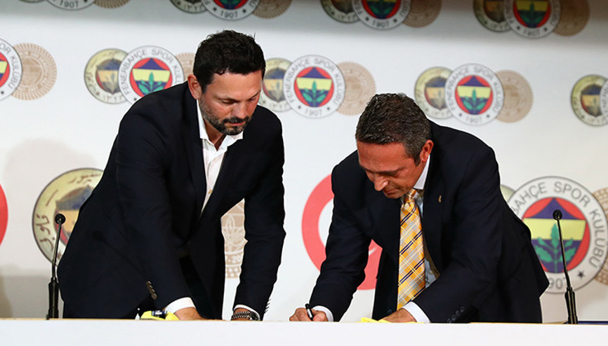 Fenerbahçeye istikrar sözüyle gelen Ali Koç, 33 ayda 6 hoca değiştirdi
