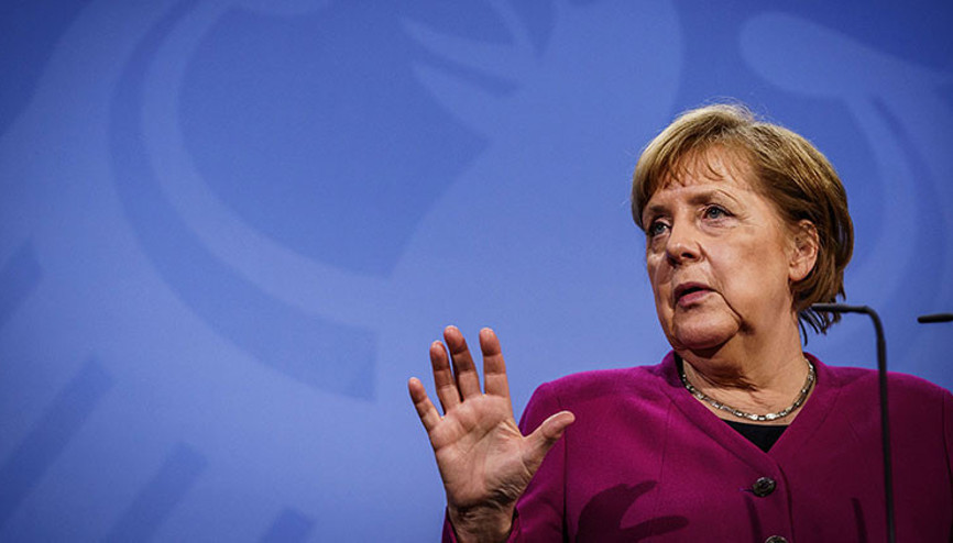 Angela Merkel: Türkiye ile her düzeyde temaslara ihtiyacımız var