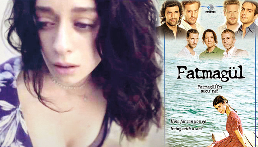 İspanya’nın Fatmagül’ü