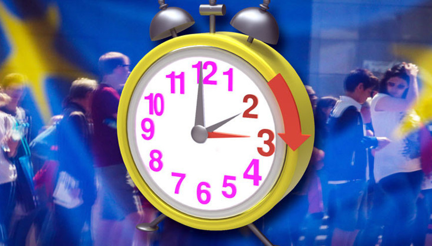 Saatlerinizi ileri aldınız mı