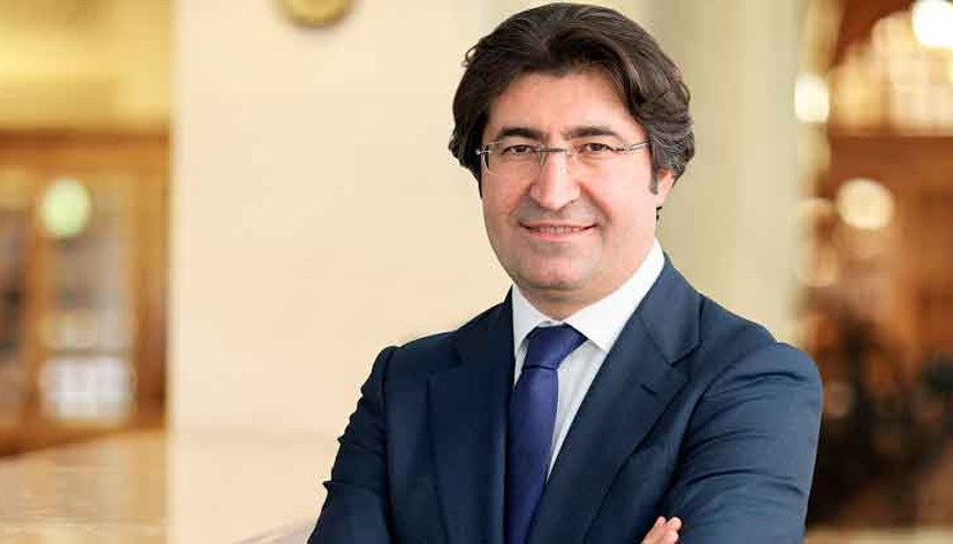 Ziraat Bankasının yeni genel müdürü Alpaslan Çakar oldu
