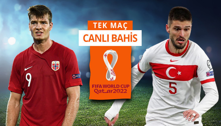 A Milli Takımımızda savunma krizi, 4 isim yok Norveçin galibiyetine verilen iddaa oranı... A Milli Takımımızda savunma krizi, 4 isim yok Norveçin galibiyetine verilen iddaa oranı...