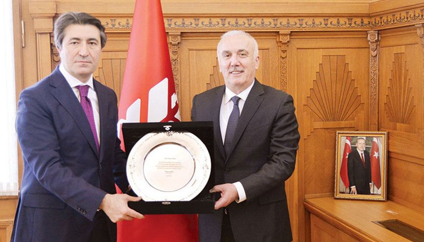 Ziraat Bankası’nda görev değişimi