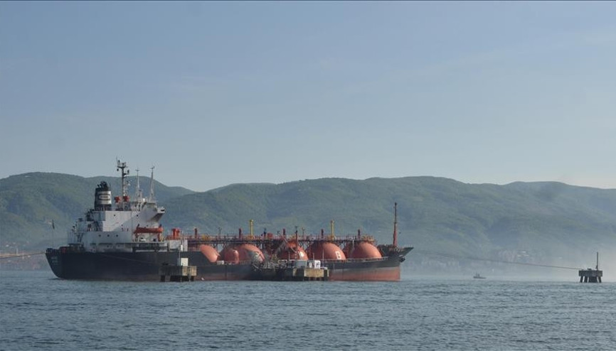 LPG ithalatı ocakta azaldı