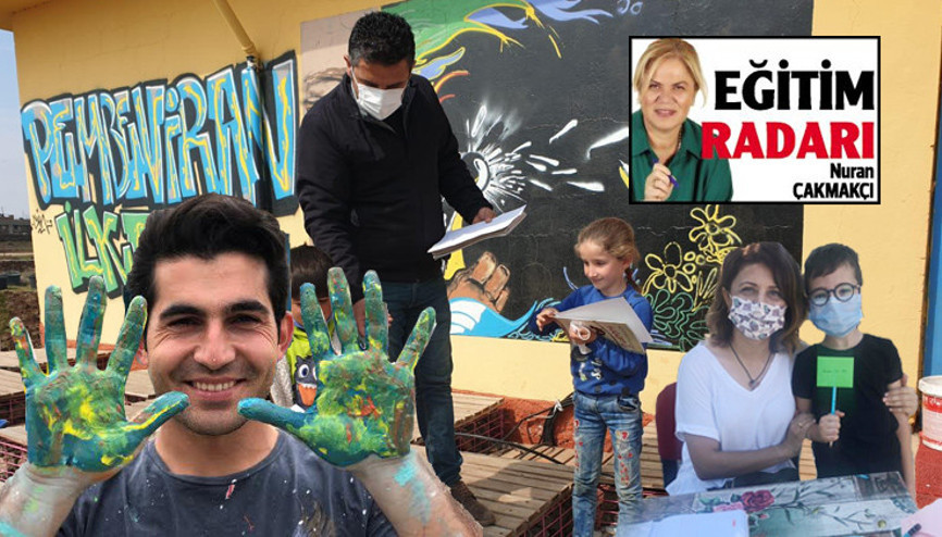 Takdirlik öğretmenler