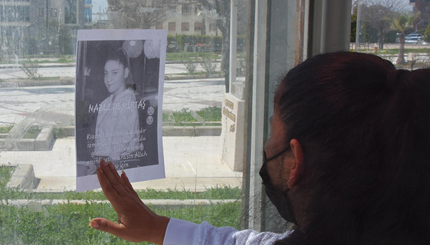 117 gündür kayıp kızını arıyor... 16 yaşındaki Nazlıdan hiç ses yok