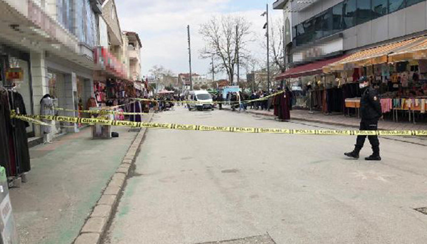 Şüpheli çantadan bebek bezi ve biberon çıktı