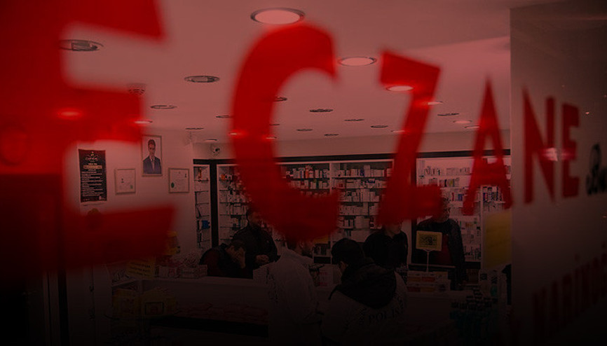 İstanbulda inanılmaz olay Okunamayan reçete canından ediyordu...