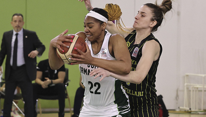 OGM Ormanspor 68-71 Çankaya Üniversitesi
