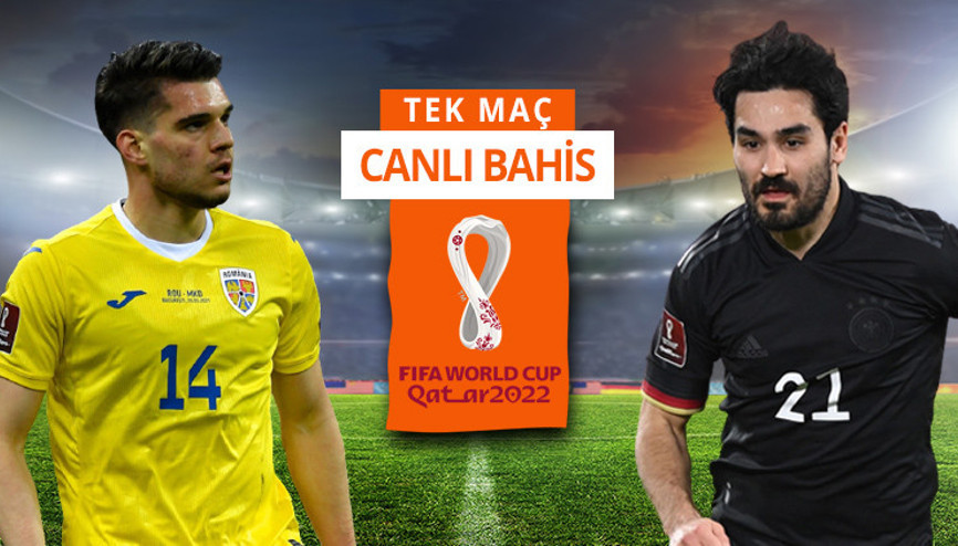 İlkay Gündoğan, Ianis Hagiye karşı Almanyanın Romanya maçında galibiyetine iddaada... İlkay Gündoğan, Ianis Hagiye karşı Almanyanın Romanya maçında galibiyetine iddaada...