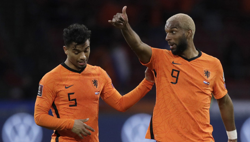 Stephanie Frappartın yönettiği maçı Hollanda 2 golle kazandı