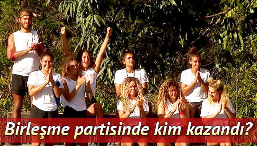 Survivor futbol maçını kim kazandı İşte 27 Mart Survivor birleşme partisinde ödülü kazanan takım