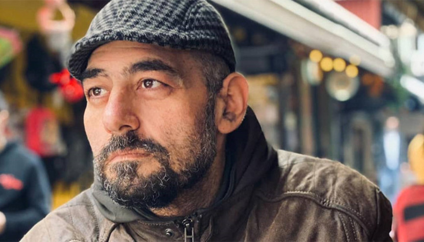 Cem Cücenoğlunun şaşırtan değişimi...56 kilo verdi