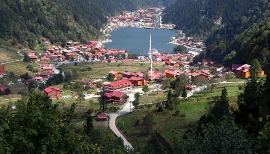 Uzungöl İmar Planı’na durdurma kararı Uzungöl İmar Planı’na durdurma kararı