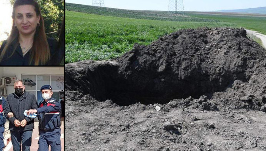 Kan donduran cinayet Çukurda ceset var çıkarmamız lazım