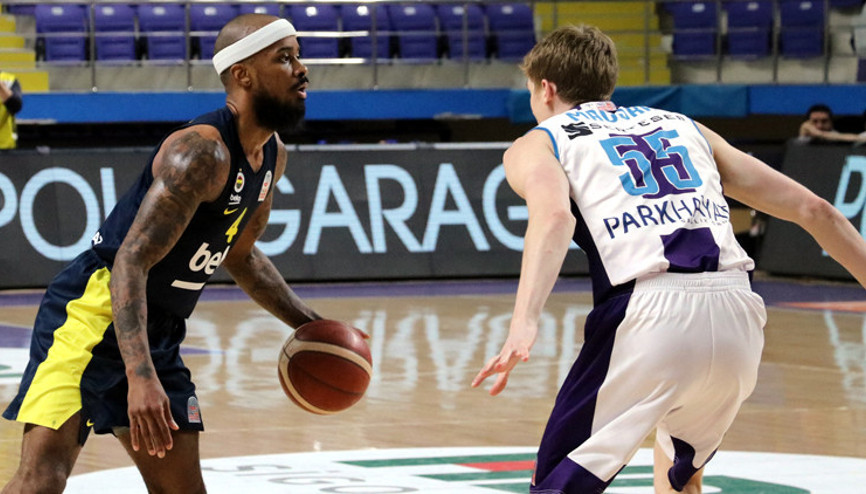 HDI Sigorta Afyon Belediyespor: 87 - Fenerbahçe Beko: 97