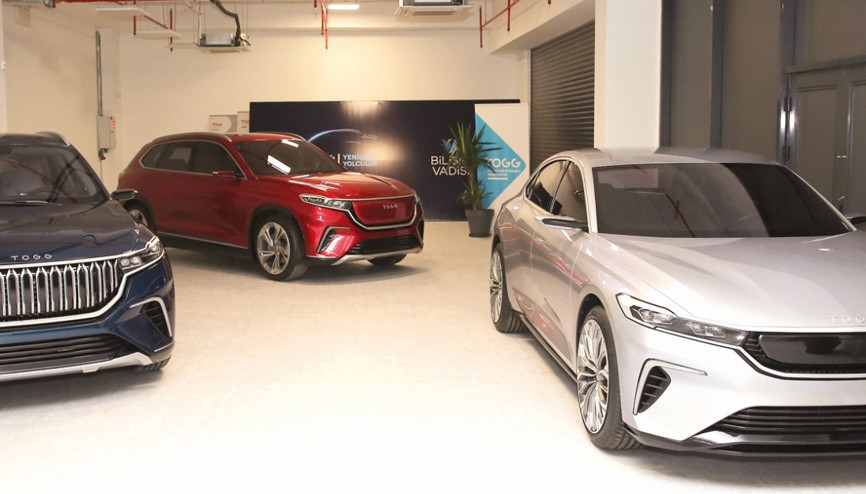 Yerli otoya pil müjdesi