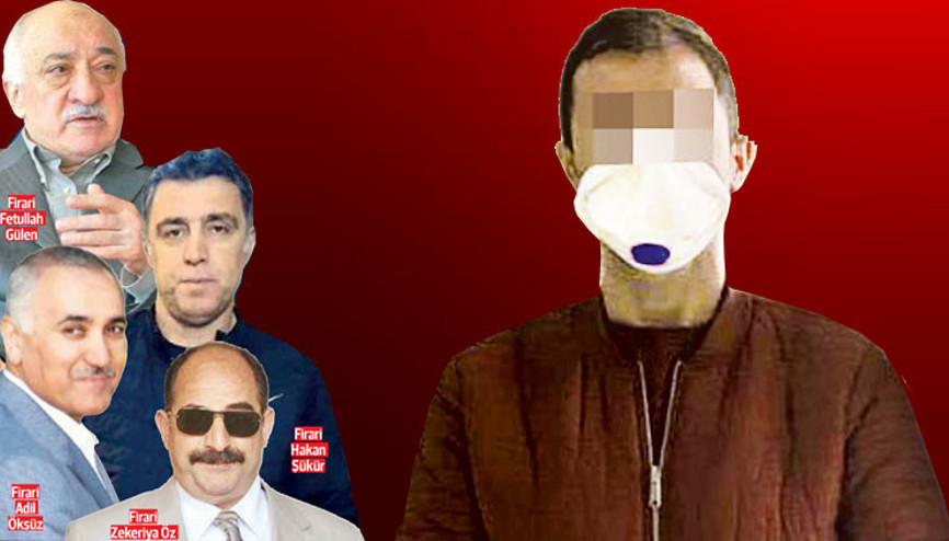 FETÖ’nün mahrem not defterinde ‘kral’lara isyan FETÖ’nün mahrem not defterinde ‘kral’lara isyan