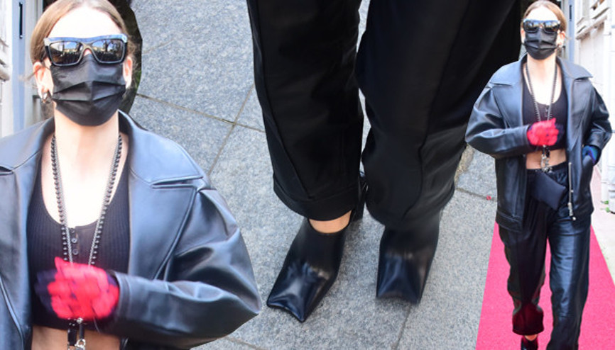 Serenay Sarıkaya tarzı