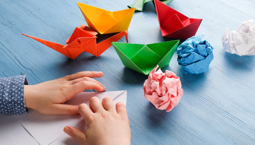 Origami ile matematik eğitimi