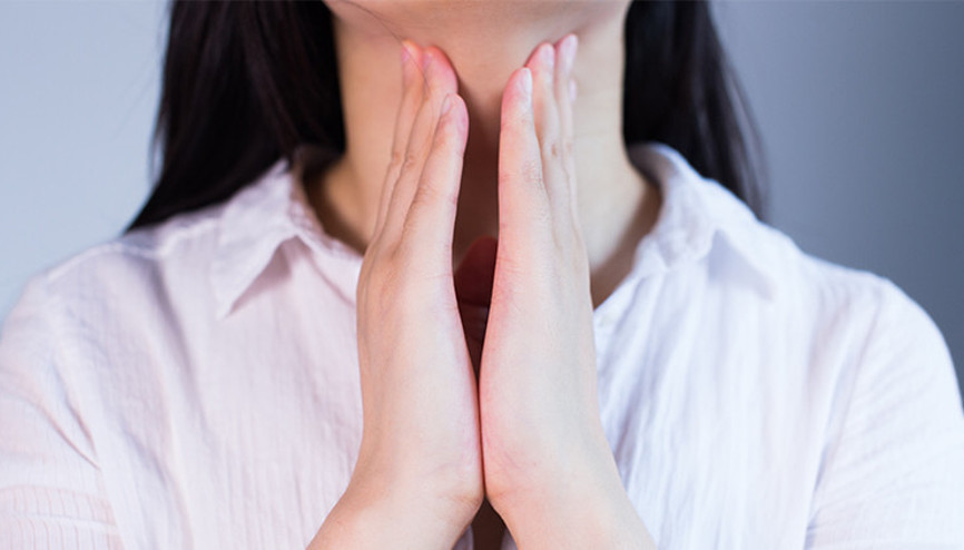 Guatr nedir, belirtileri nelerdir İşte guatr nedenleri