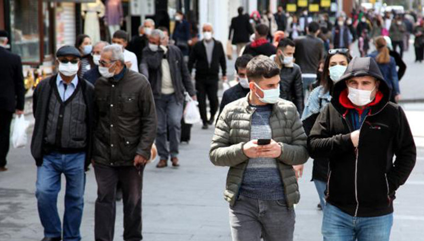 Kayseride kısıtlama sonrası yoğunluk