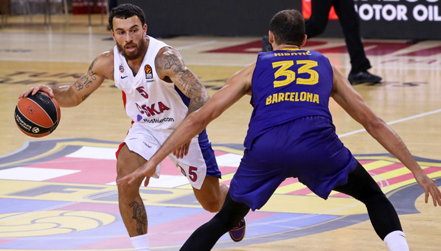 Son Dakika: CSKA Moskovada Mike James depremi
