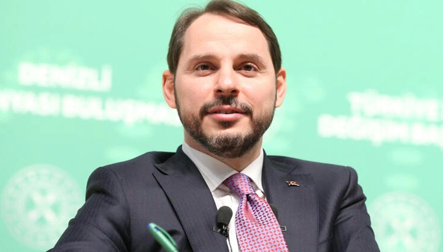 Akın Olgunun Berat Albayrak hakkındaki paylaşımına dava Akın Olgunun Berat Albayrak hakkındaki paylaşımına dava
