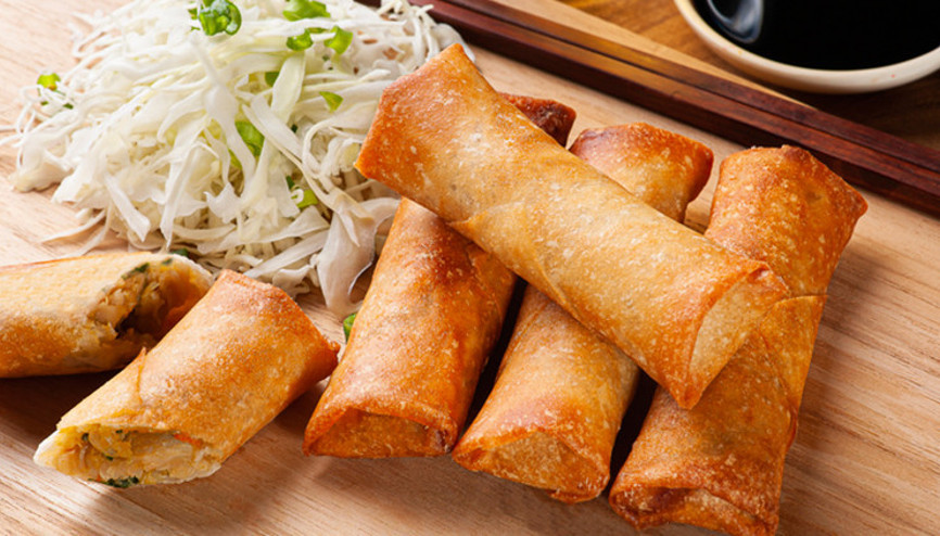 Çin böreği tarifi: Çin böreği nasıl yapılır Çin böreği tarifi: Çin böreği nasıl yapılır