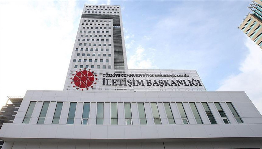 Cumhurbaşkanlığı İletişim Başkanlığından, Cumhuriyet gazetesinin haberine yalanlama