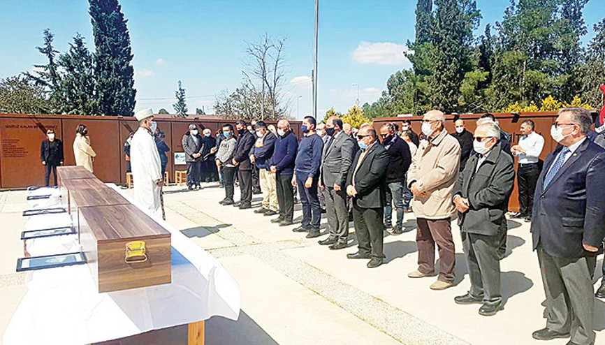 KKTC’de tepki çeken tavır: Şehit cenazesine askeri tören istemediler