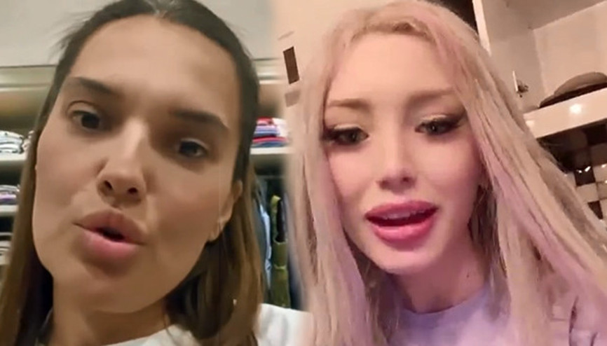 Demet Akalın isyan etti: Soyguncular hesabımdan 7 bin TL çektiler Özgür Balakar: Sakinleş derdimiz para olsun