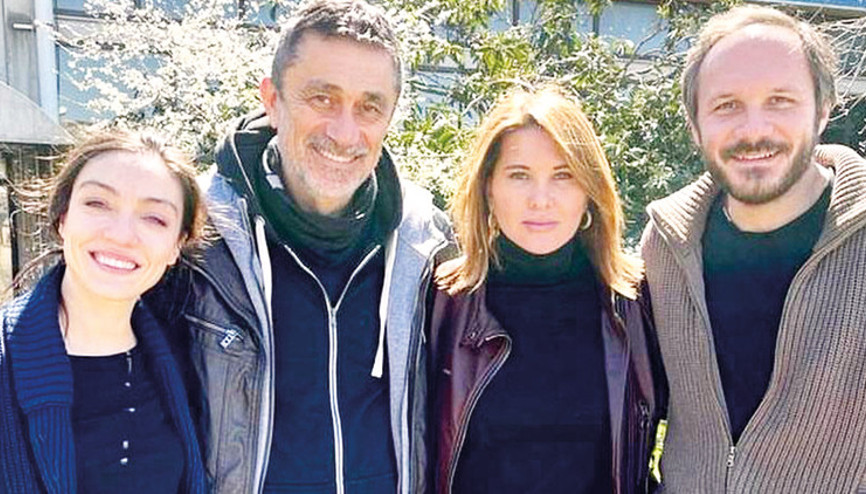 Nuri Bilge Ceylanın yeni filmi “Kuru Otlar Üstüne” nin çekimleri başladı Nuri Bilge Ceylanın yeni filmi “Kuru Otlar Üstüne” nin çekimleri başladı