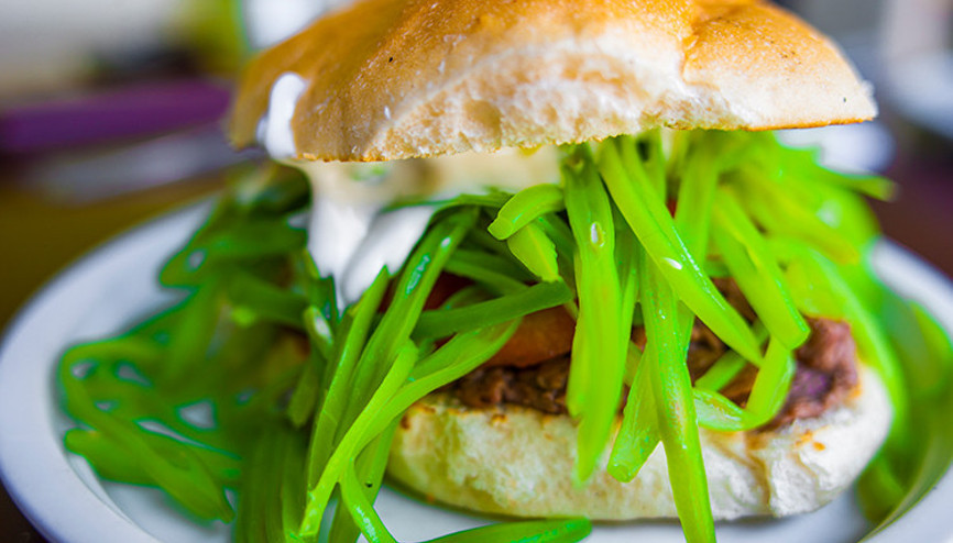 Ülkelerin Popüler Sandviçleri