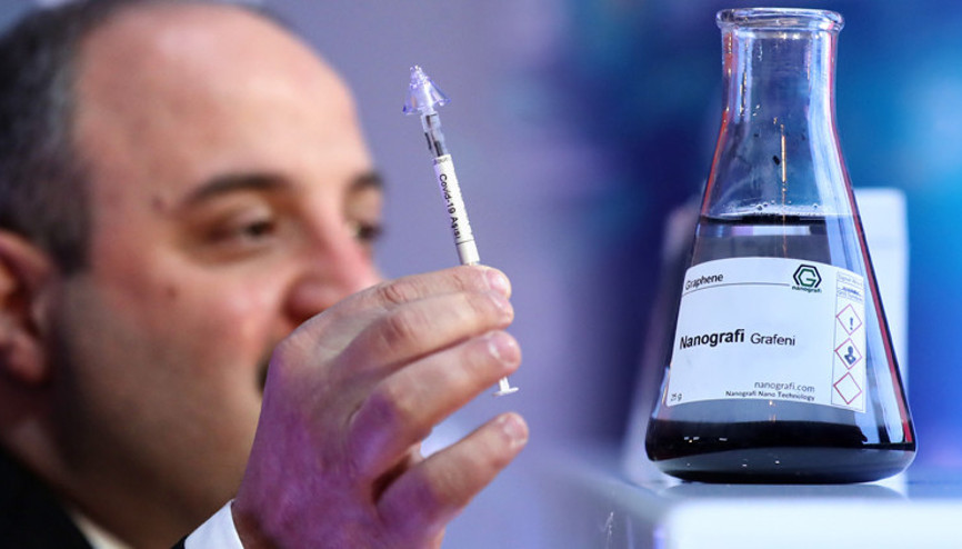 Hem aşı hem de sanayi alanında büyük gelişme Bakan Varanktan iki müjde geldi